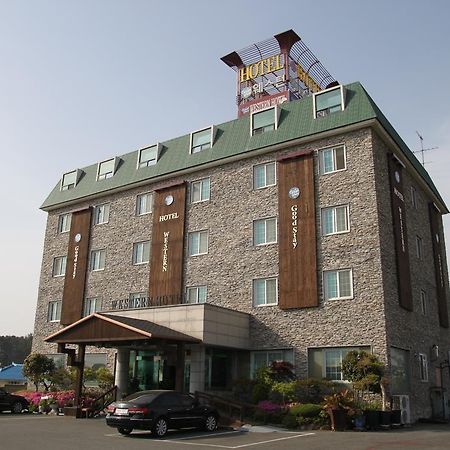Gunsan Western Hotel Ngoại thất bức ảnh