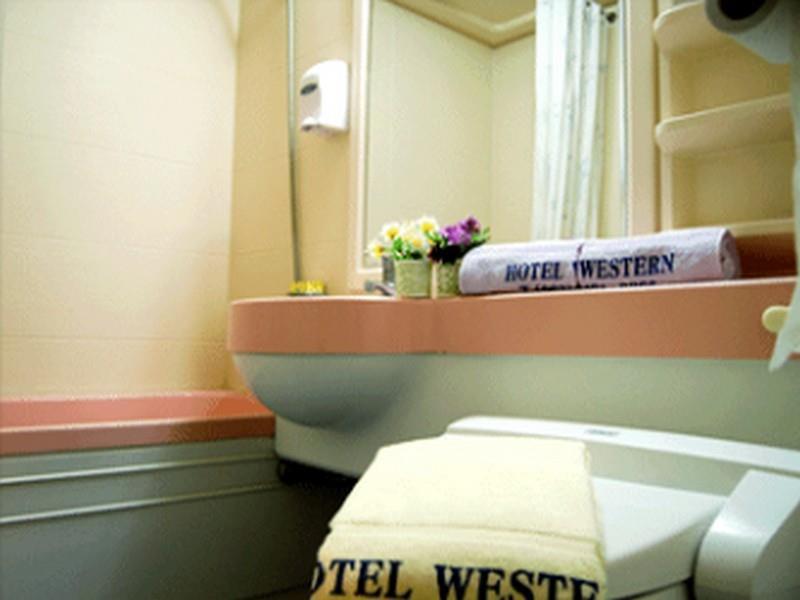 Gunsan Western Hotel Ngoại thất bức ảnh