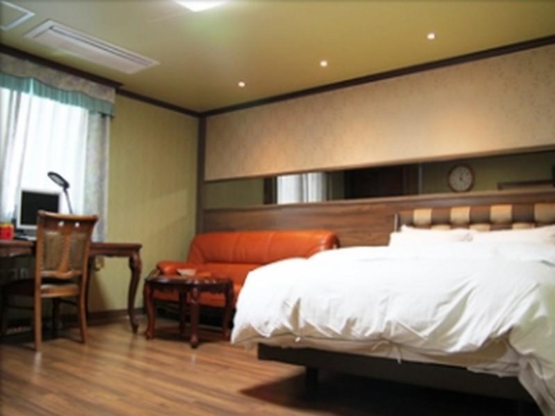 Gunsan Western Hotel Ngoại thất bức ảnh