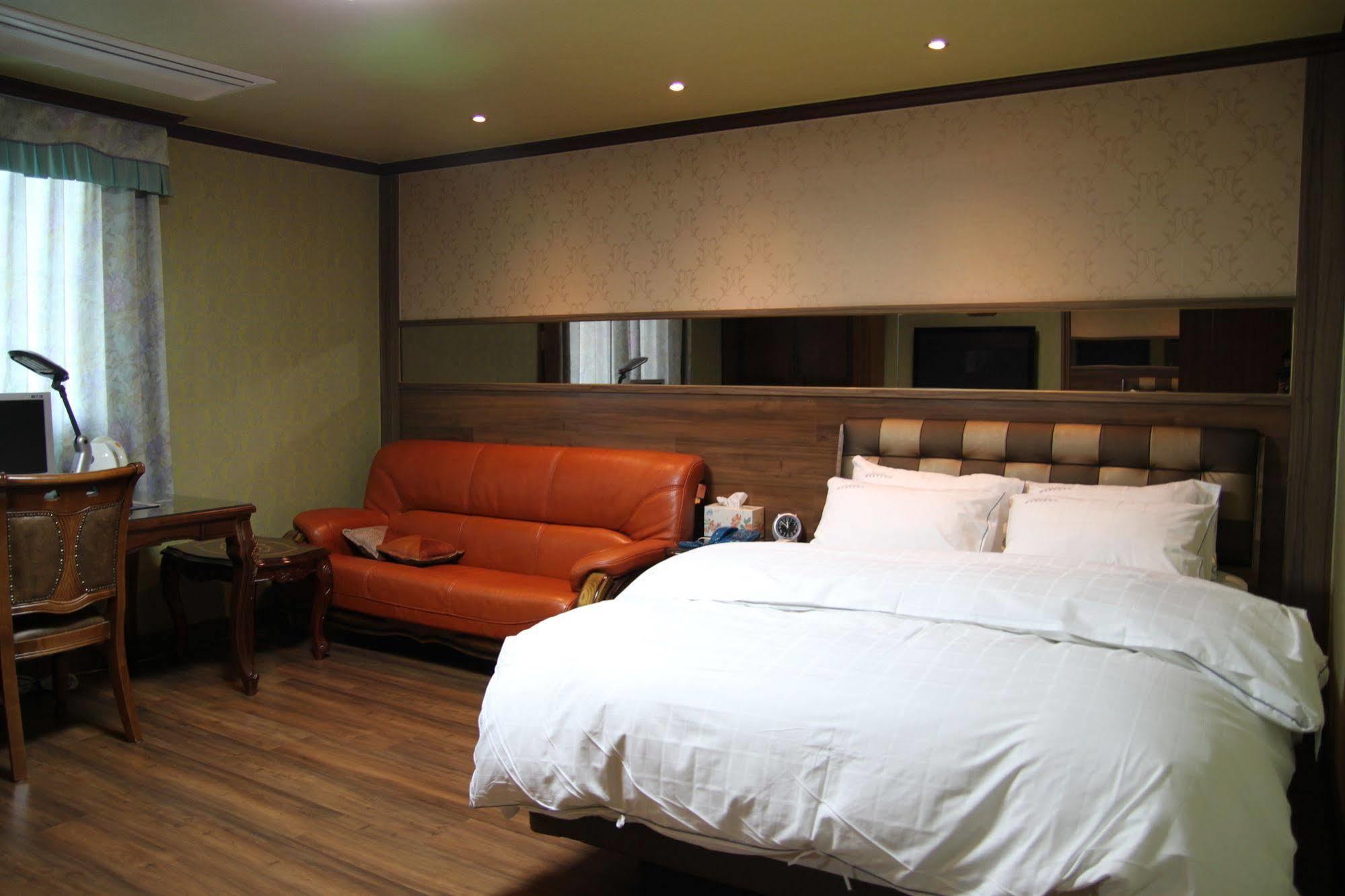 Gunsan Western Hotel Ngoại thất bức ảnh