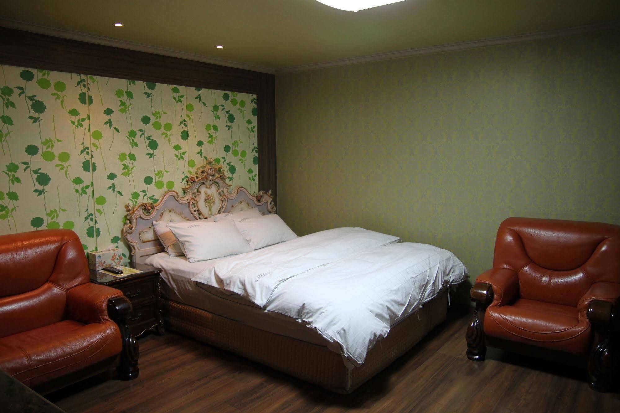 Gunsan Western Hotel Ngoại thất bức ảnh