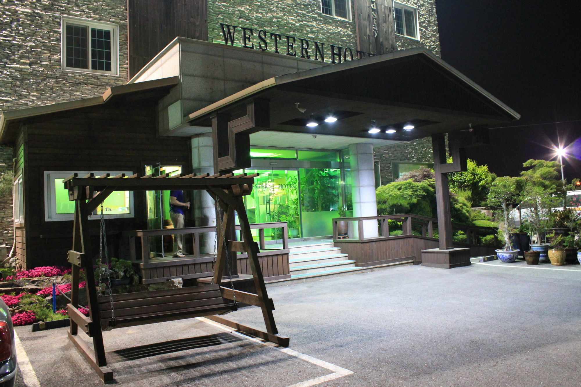 Gunsan Western Hotel Ngoại thất bức ảnh